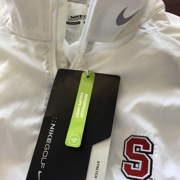 Nike Golf Windproof Pullover - Picture 6 of 7